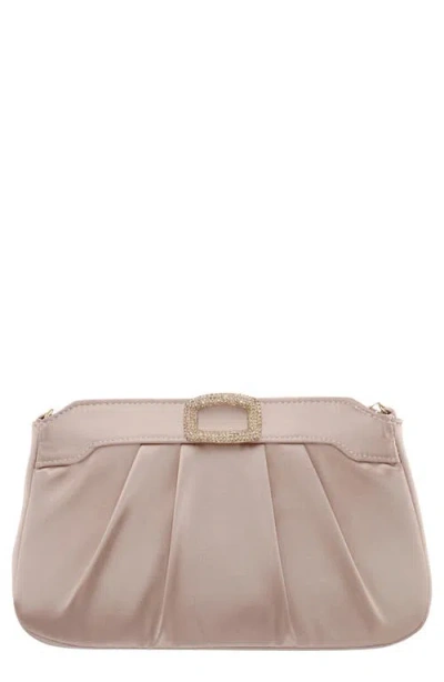 Nina Amy Clutch In Pink