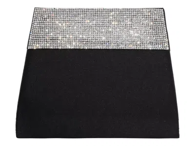 Nina Angela Clutch In Black