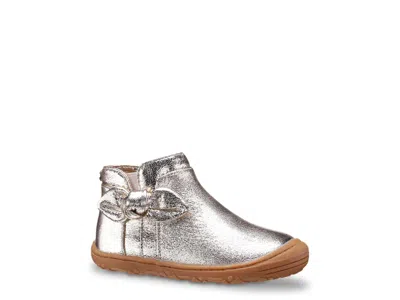Nina Bally Boot Kids' In Light Gold