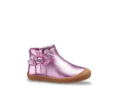 Nina Bally Boot Kids' In Pink