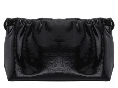Nina Banks Clutch In Black