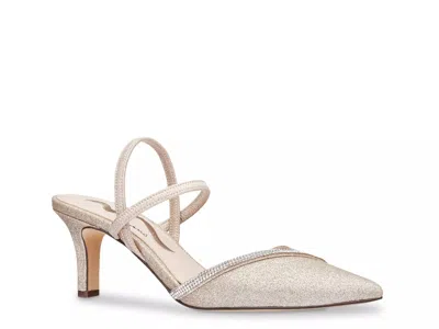 Nina Beckie Pump In Neutral