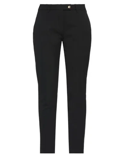 Nina Bianchi Woman Pants Black Size 29 Polyamide, Elastane