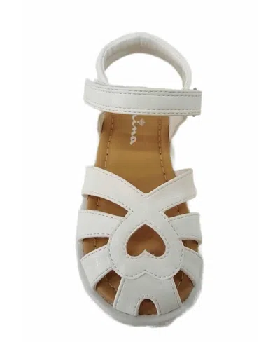 NINA BIG GIRLS DALLINA FISHERMAN SANDALS