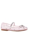 Nina Girls' Ballet Flats - Baby, Toddler In Blush