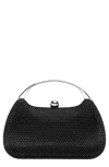 Nina Brando Clutch In Black