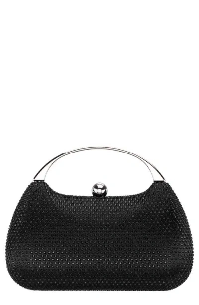 Nina Brando Clutch In Black