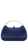 Nina Brando Clutch In Navy