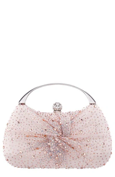 Nina Brando Minaudière In Neutral