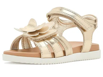 Nina Branty (toddler/little Kid) Girls Shoes Light Gold: 10 Toddler M In Animal Print