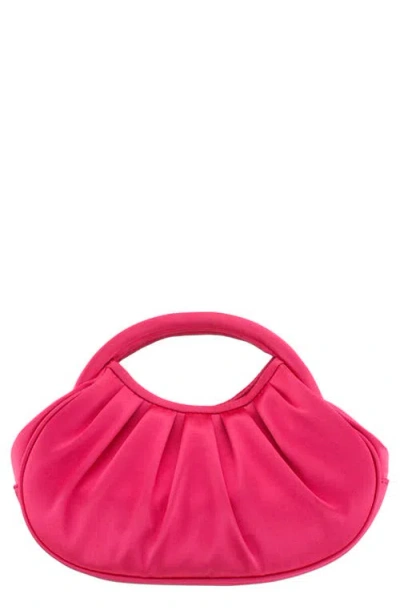 Nina Bren Top Handle Bag In Kisses
