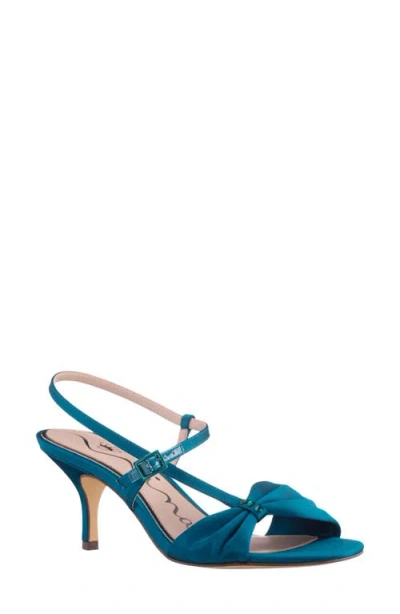 Nina Brigida Sandal In Blue