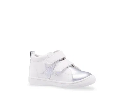 Nina Brinkly Sneaker Kids' In White