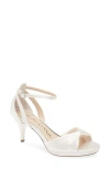 Nina Briza Ankle Strap Platform Sandal