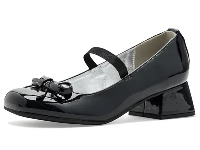 Nina Bryonna (little Kid/big Kid) Girl's Shoes Black : 6 Big Kid M, Synthetic In Multi