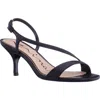 Nina Bubbles Sandal In Black