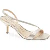 Nina Bubbles Sandal In Neutral