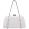 Nina Camara Frame Clutch
