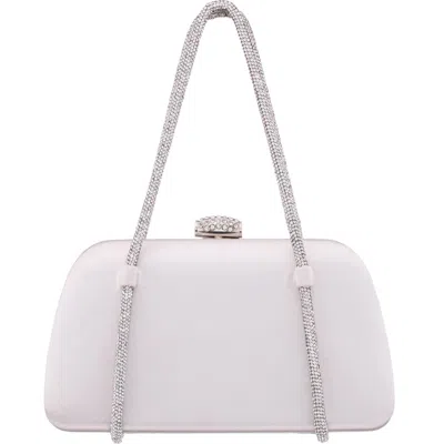 Nina Camara Frame Clutch
