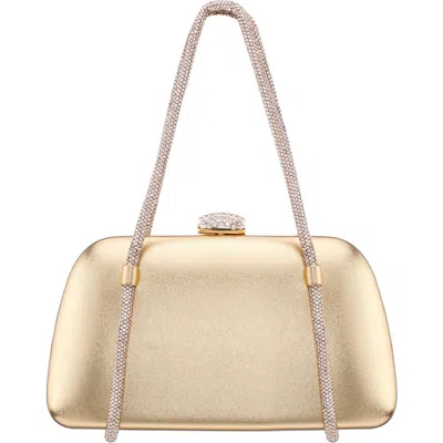 Nina Camara Frame Clutch
