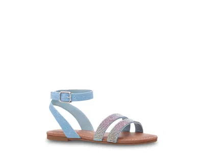 Nina Cameena Sandal Kids' In Blue