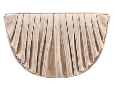 Nina Camiel Clutch In Gold
