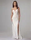 Nina Canacci 1609 In White
