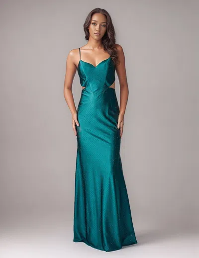 Nina Canacci 1612 In Green