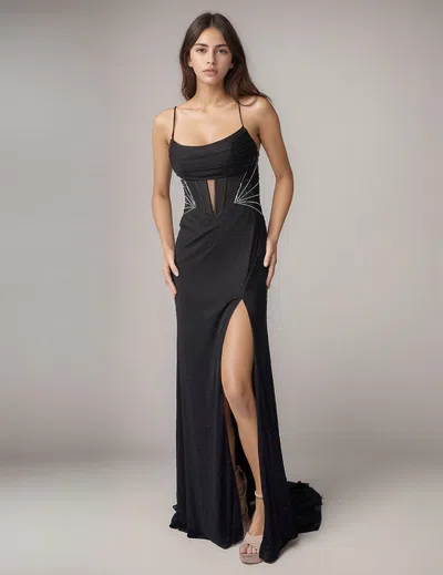 Nina Canacci 1613 In Black