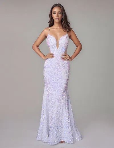 Nina Canacci 1616 In White