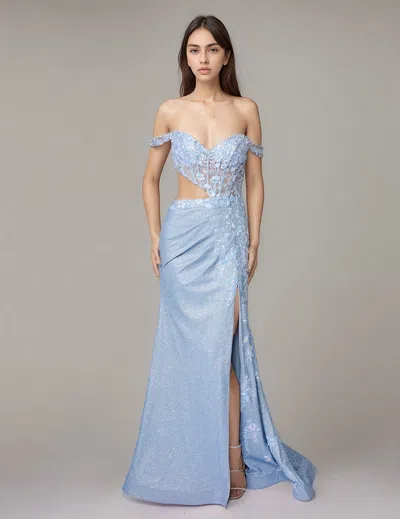 Nina Canacci 1618 In Blue