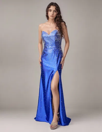 Nina Canacci 1619 In Blue