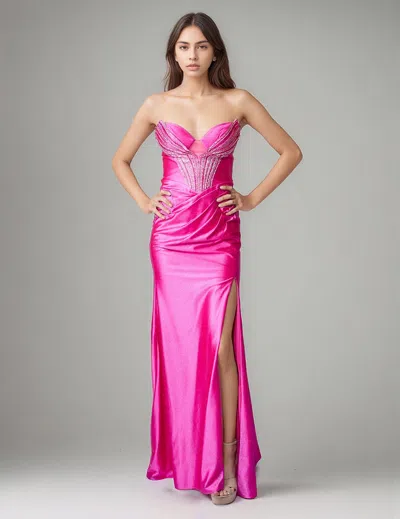 Nina Canacci 1620 In Purple
