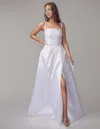 Nina Canacci 2456 In White
