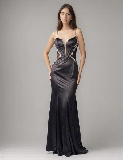 Nina Canacci 4452 In Black