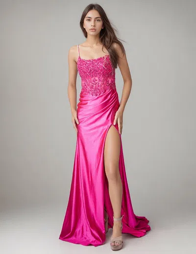 Nina Canacci 4459 In Pink