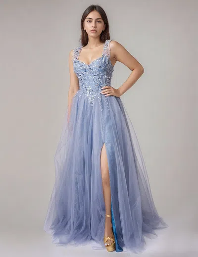 Nina Canacci 5400 In Blue