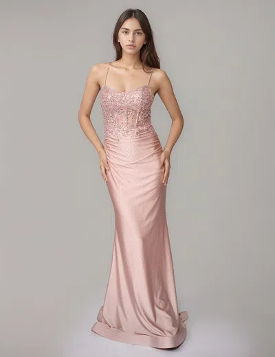 Nina Canacci 5408 In Pink