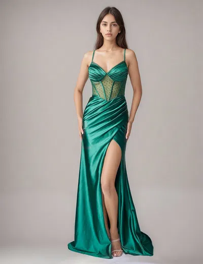 Nina Canacci 5410 In Green