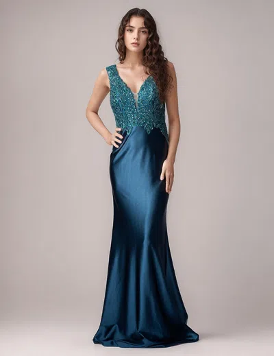 Nina Canacci 5411 In Blue