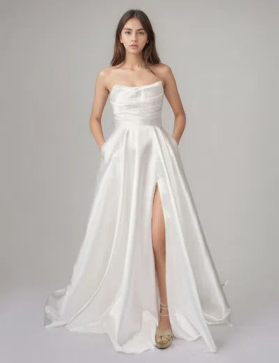 Nina Canacci 6701 In White