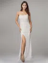 Nina Canacci 6702 In White