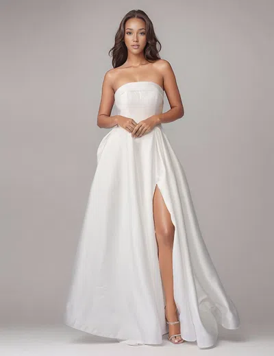Nina Canacci 6703 In White