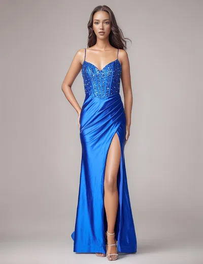 Nina Canacci 6711 In Blue