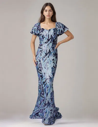 Nina Canacci 6715 In Blue