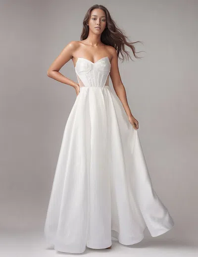 Nina Canacci 6717 In White
