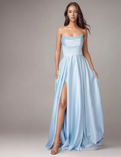 Nina Canacci 6718 In Blue