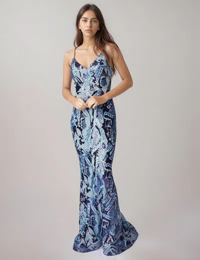 Nina Canacci 6719 In Blue