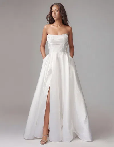 Nina Canacci 6721 In White