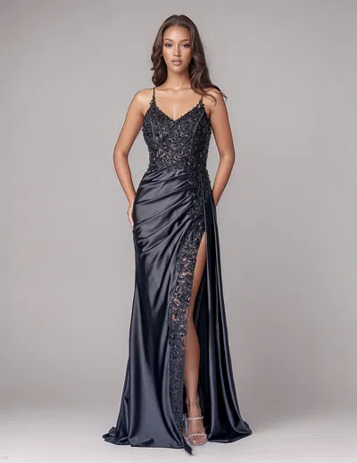 Nina Canacci 6722 In Black